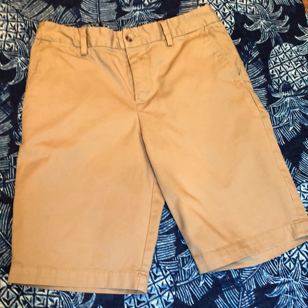 Khaki Shorts by Ralph Lauren